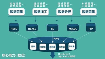 數說海納 助力企業突破技術瓶頸，實現高效大數據管理與處理